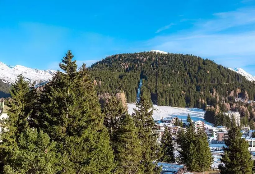 Hotel Precise Tale Seehof Davos
