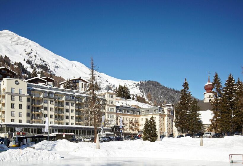 Hotel Precise Tale Seehof Davos