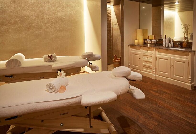 Hotel Precise Tale Seehof Davos