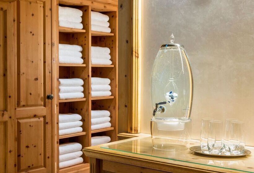 Hotel Precise Tale Seehof Davos