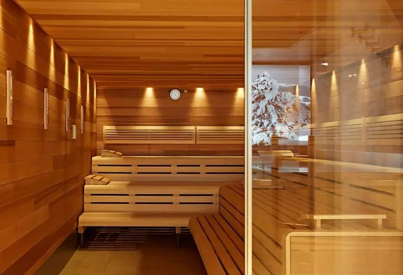 Hotel Precise Tale Seehof Davos