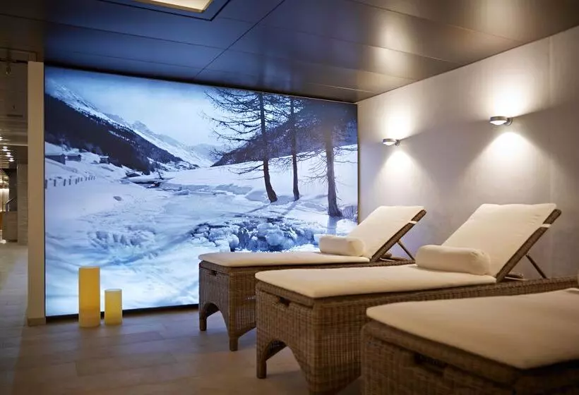 Hotel Precise Tale Seehof Davos