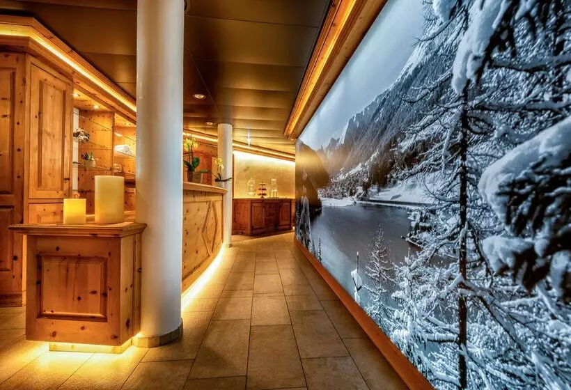 Hotel Precise Tale Seehof Davos