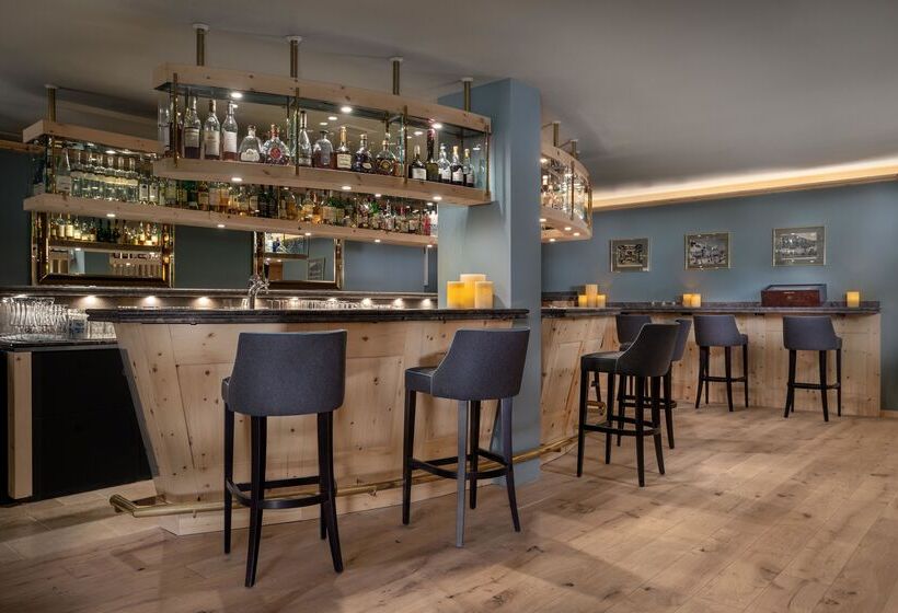 Hotel Precise Tale Seehof Davos