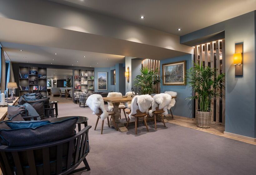 Hotel Precise Tale Seehof Davos