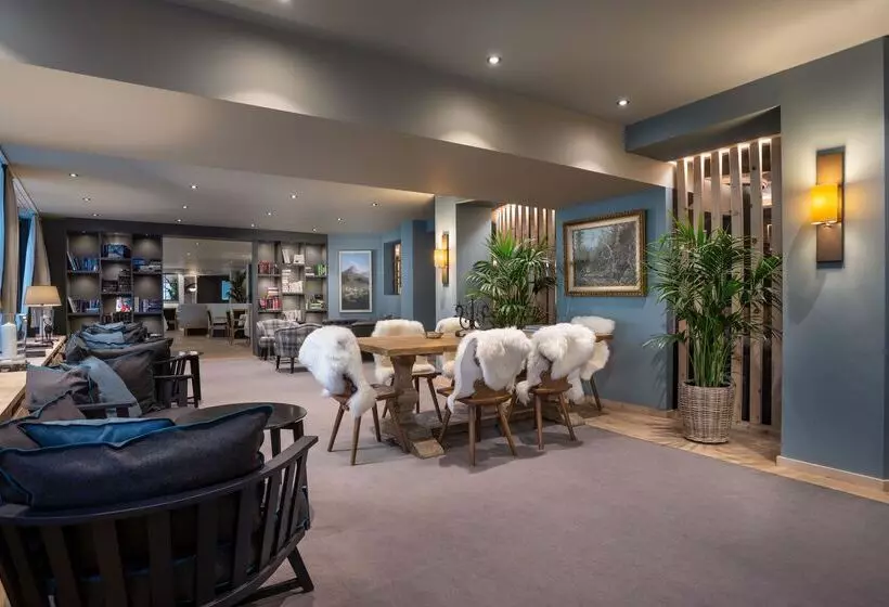 Hotel Precise Tale Seehof Davos