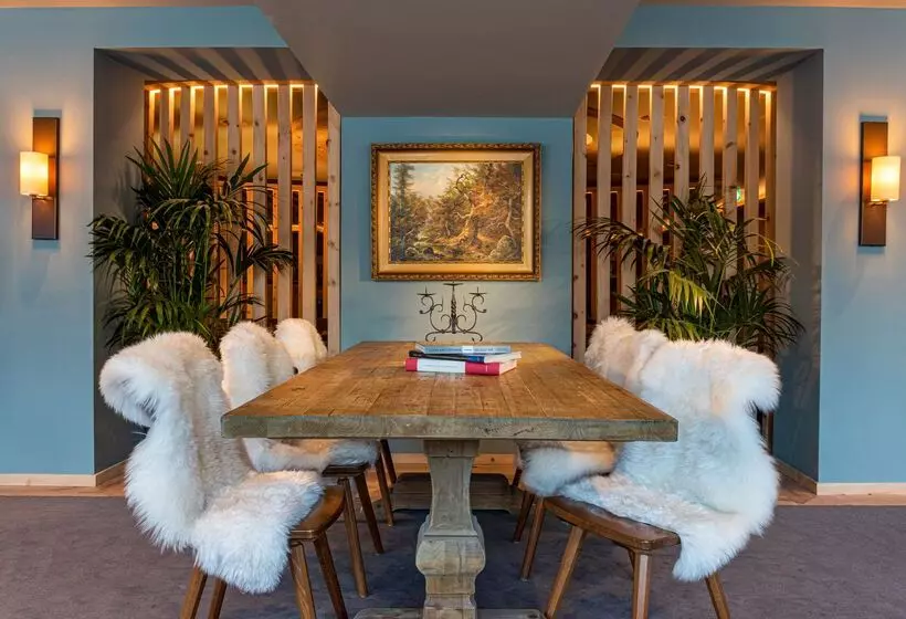 Hotel Precise Tale Seehof Davos