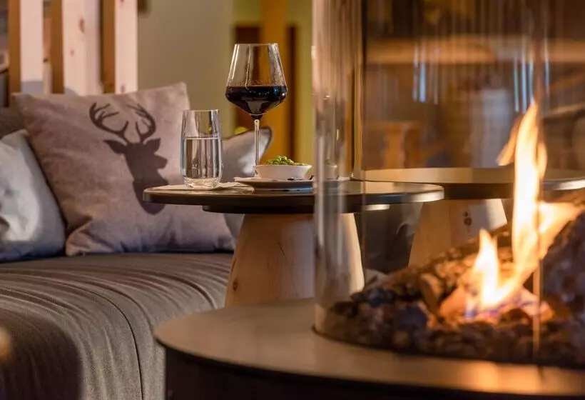 Hotel Precise Tale Seehof Davos