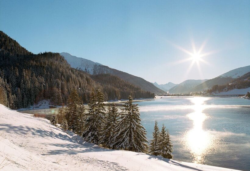 Hotel Precise Tale Seehof Davos