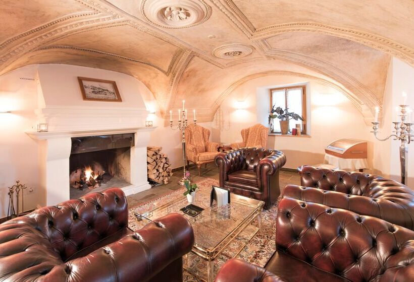 Hotel Precise Tale Seehof Davos