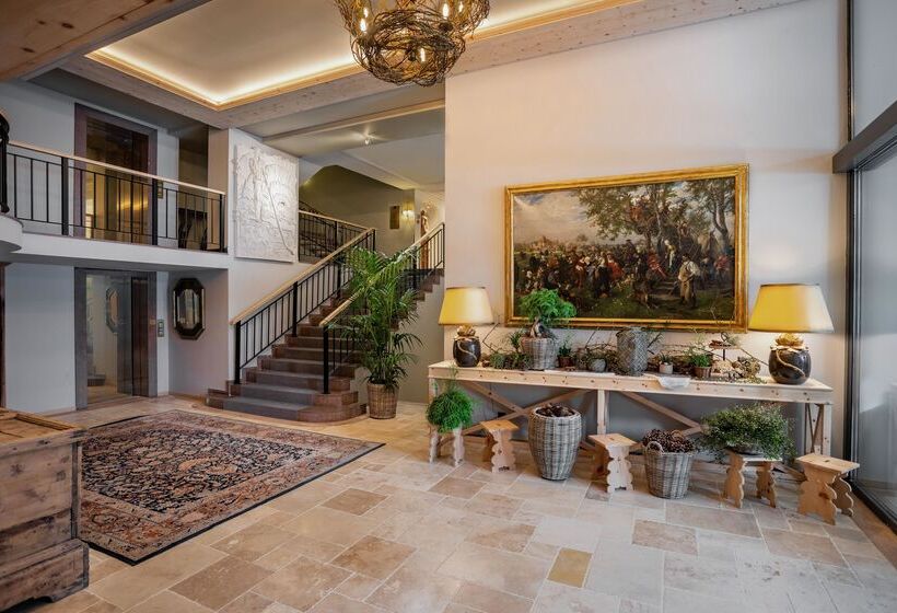 Hotel Precise Tale Seehof Davos