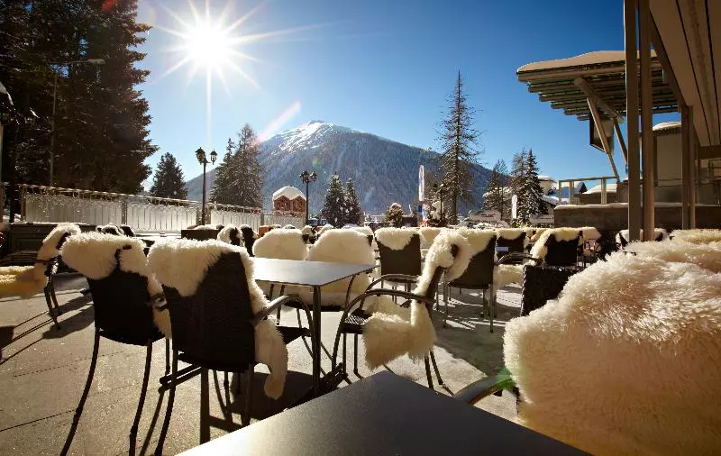 Hotel Precise Tale Seehof Davos