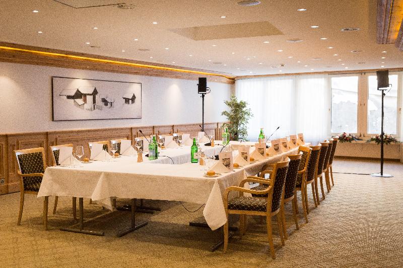 Hotel Precise Tale Seehof Davos