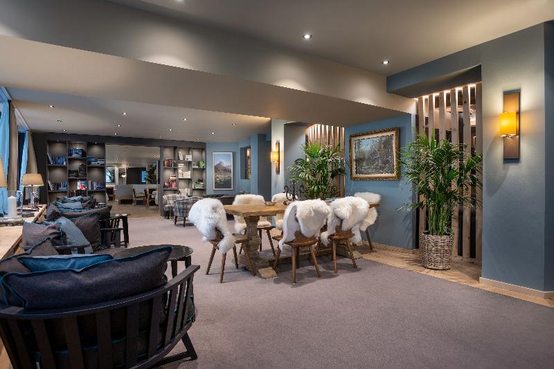 Hotel Precise Tale Seehof Davos