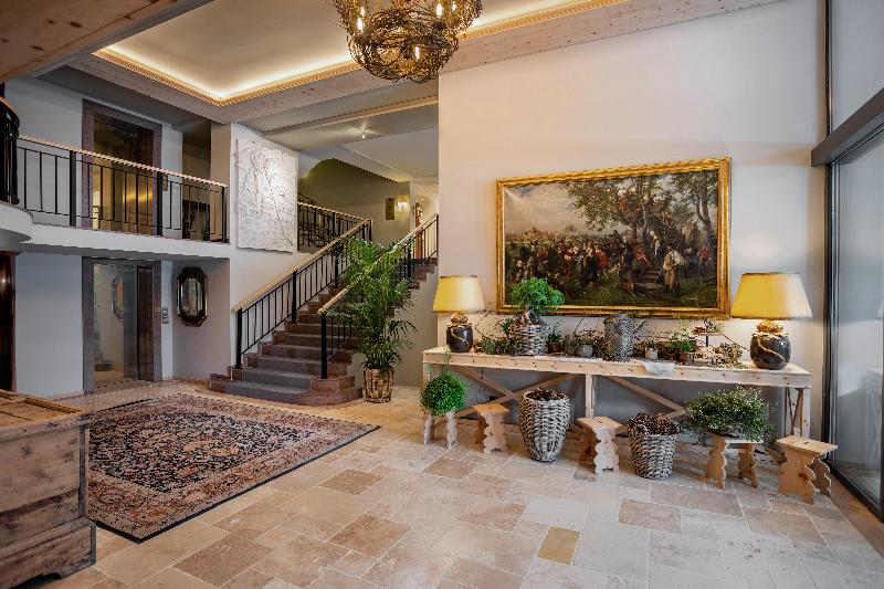 Hotel Precise Tale Seehof Davos