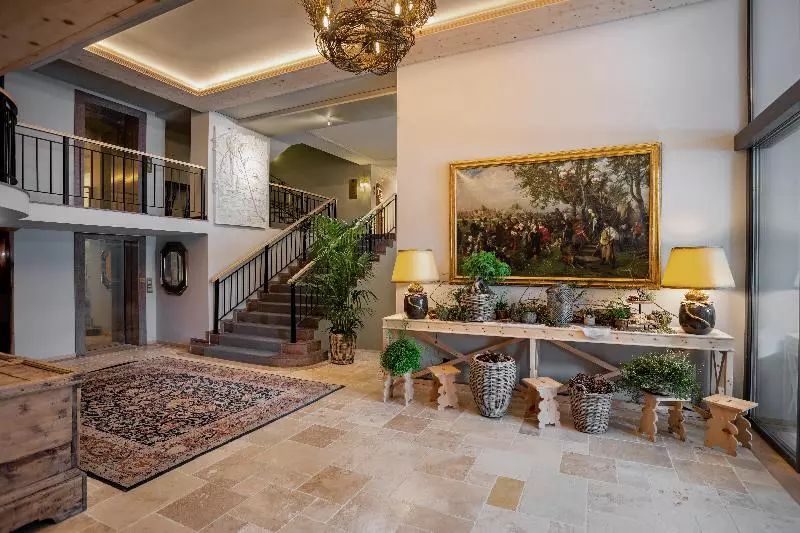 Hotel Precise Tale Seehof Davos