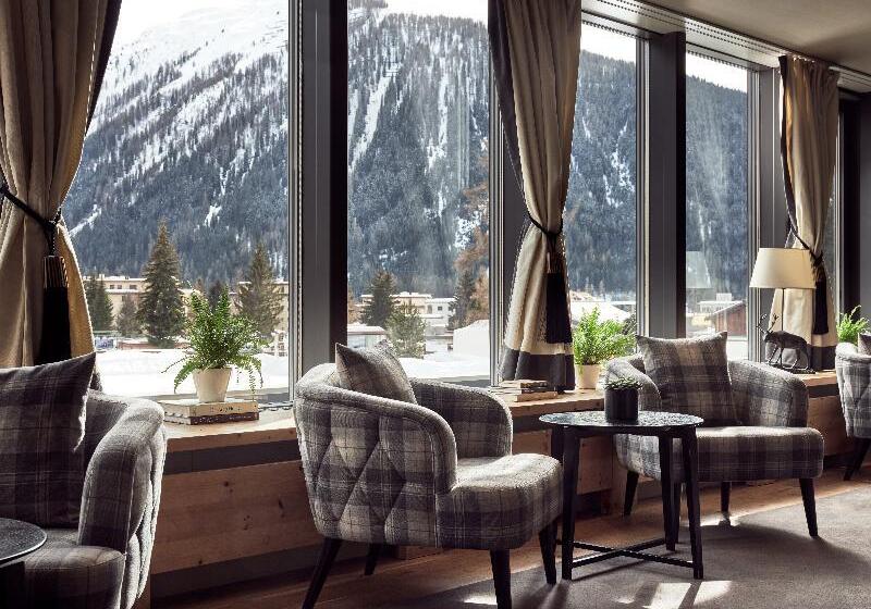 Hotel Precise Tale Seehof Davos