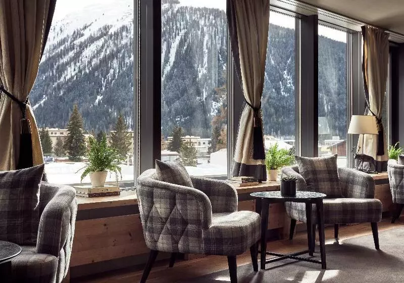 Hotel Precise Tale Seehof Davos