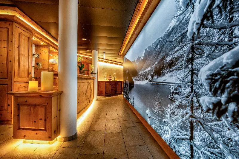 Hotel Precise Tale Seehof Davos