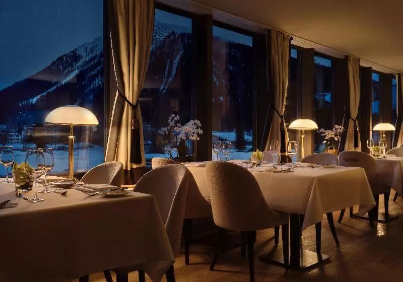 Hotel Precise Tale Seehof Davos