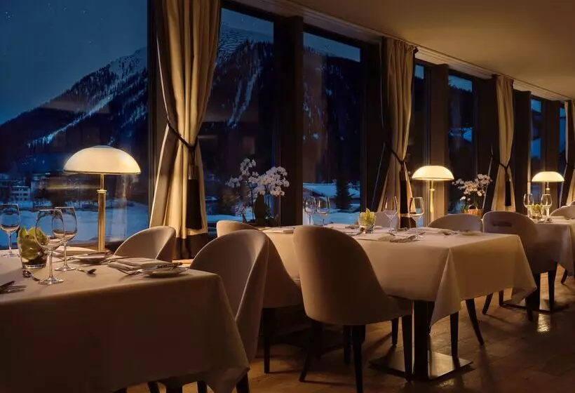 Hotel Precise Tale Seehof Davos