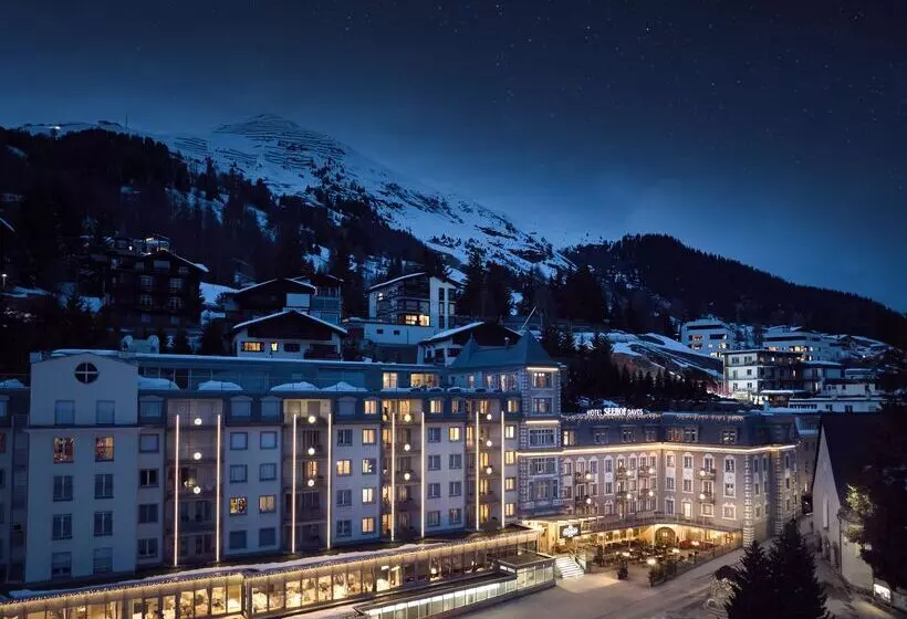 Hotel Precise Tale Seehof Davos