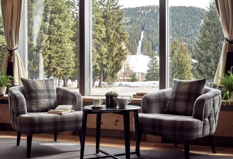 Hotel Precise Tale Seehof Davos