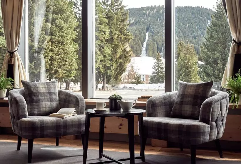 Hotel Precise Tale Seehof Davos