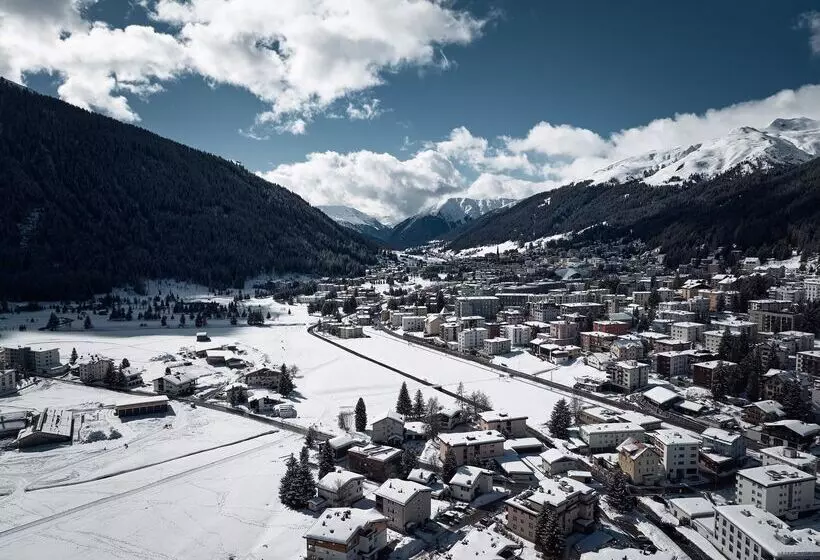 Hotel Precise Tale Seehof Davos