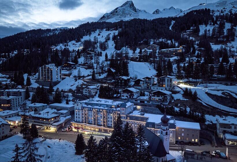 Hotel Precise Tale Seehof Davos