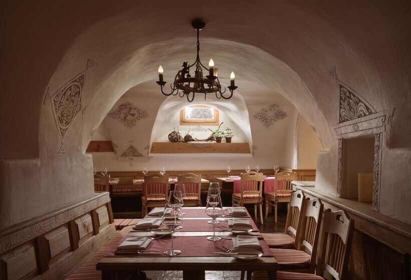 Hotel Precise Tale Seehof Davos