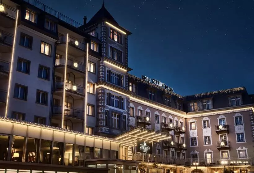 Hotel Precise Tale Seehof Davos