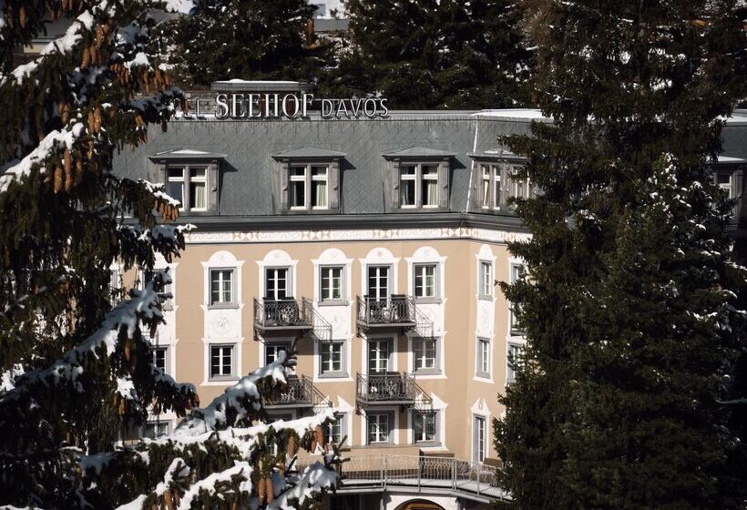 Hotel Precise Tale Seehof Davos