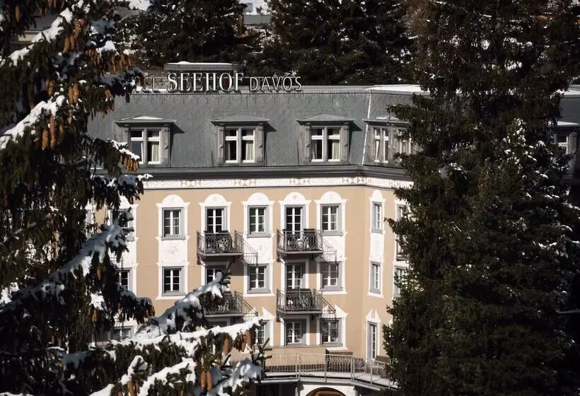 Hotel Precise Tale Seehof Davos