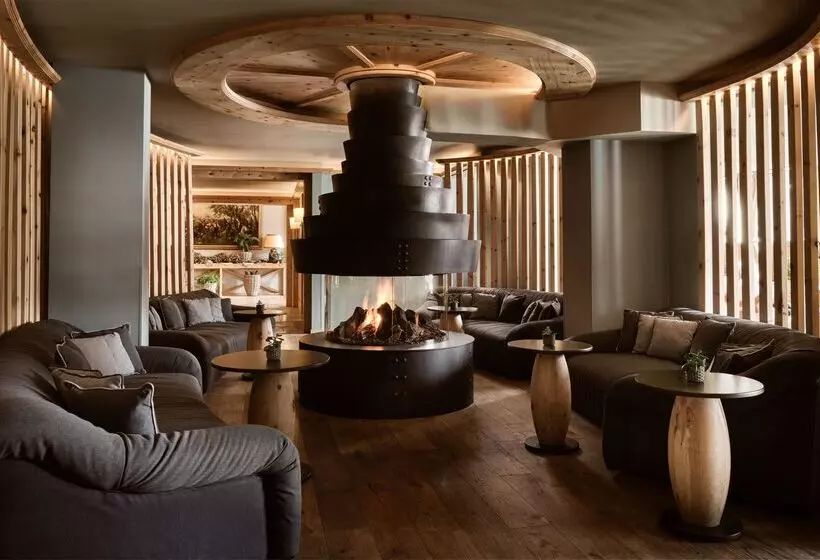 Hotel Precise Tale Seehof Davos