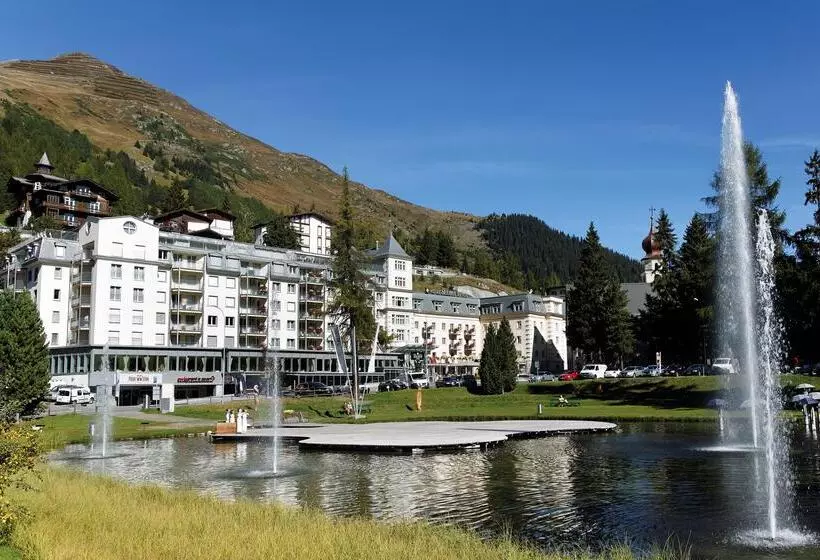 Hotel Precise Tale Seehof Davos