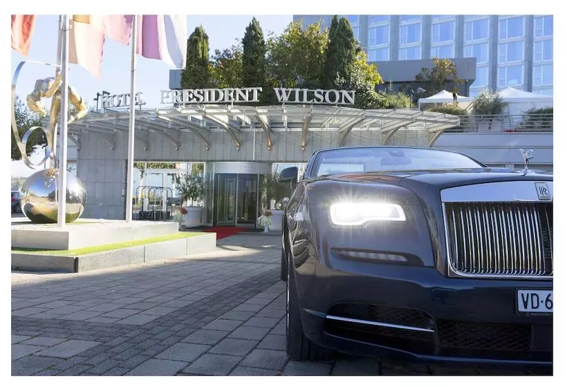 President Wilson, A Luxury Collection Hotel, Geneva