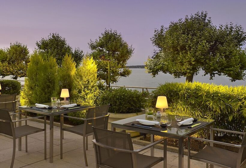 President Wilson, A Luxury Collection Hotel, Geneva