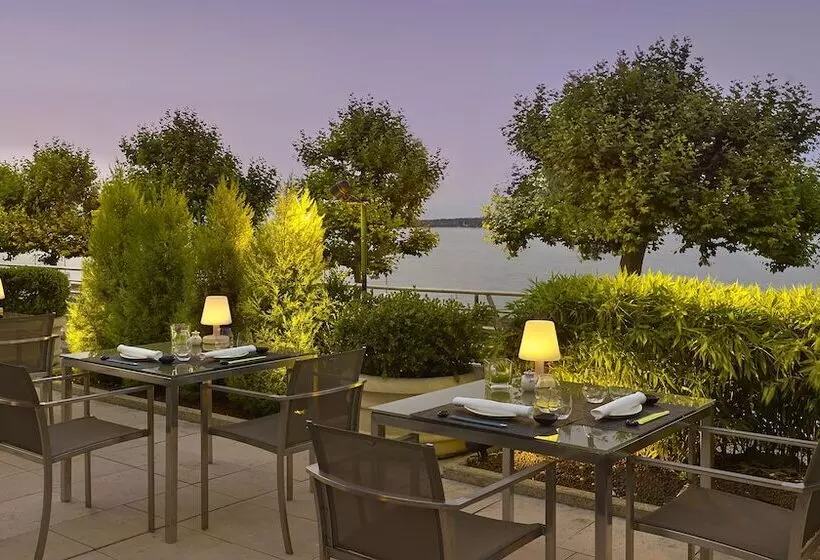 President Wilson, A Luxury Collection Hotel, Geneva