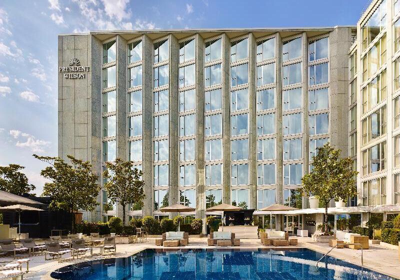 President Wilson, A Luxury Collection Hotel, Geneva
