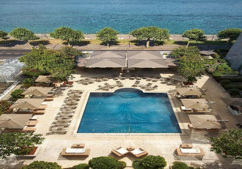 President Wilson, A Luxury Collection Hotel, Geneva