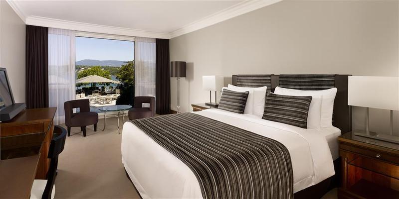 President Wilson, A Luxury Collection Hotel, Geneva