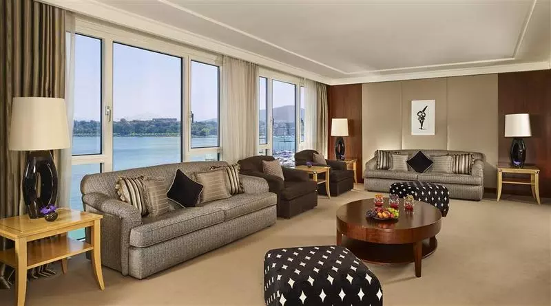 President Wilson, A Luxury Collection Hotel, Geneva