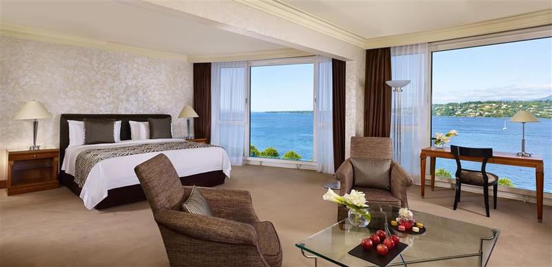 President Wilson, A Luxury Collection Hotel, Geneva