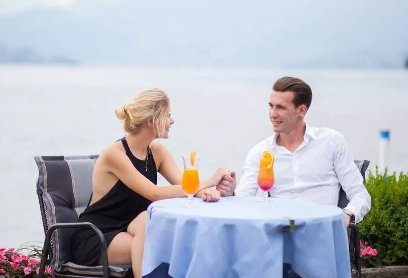 Romantik Hotel Beau Rivage Weggis