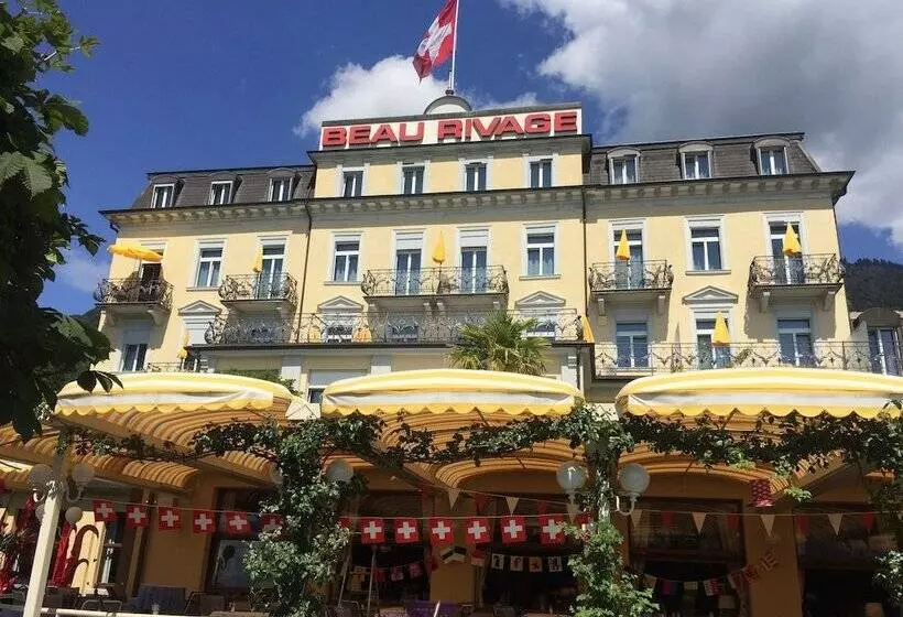 Romantik Hotel Beau Rivage Weggis