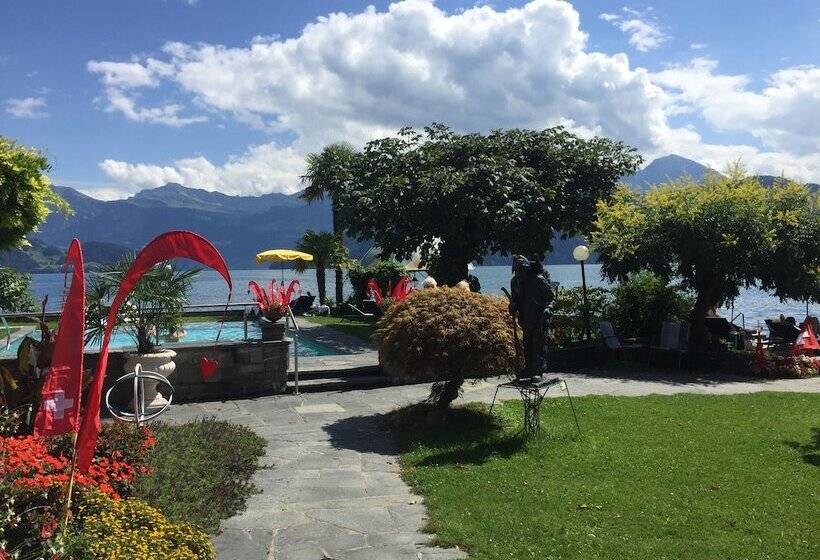 Romantik Hotel Beau Rivage Weggis