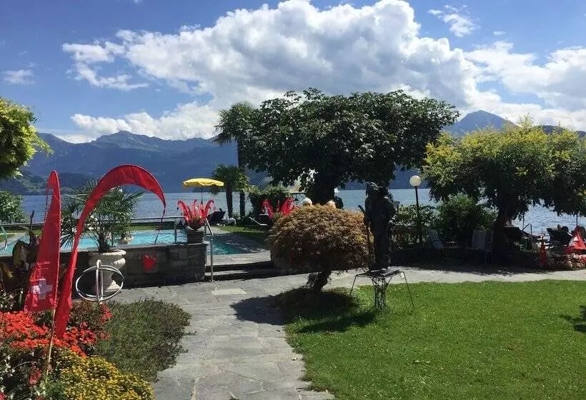 Romantik Hotel Beau Rivage Weggis