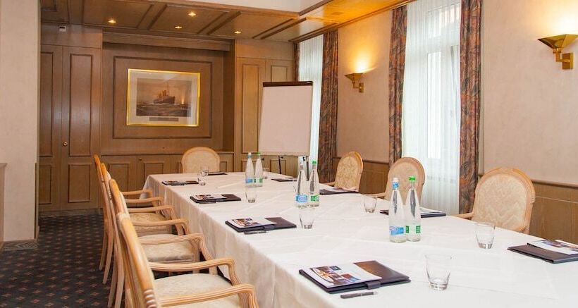 Romantik Hotel Beau Rivage Weggis