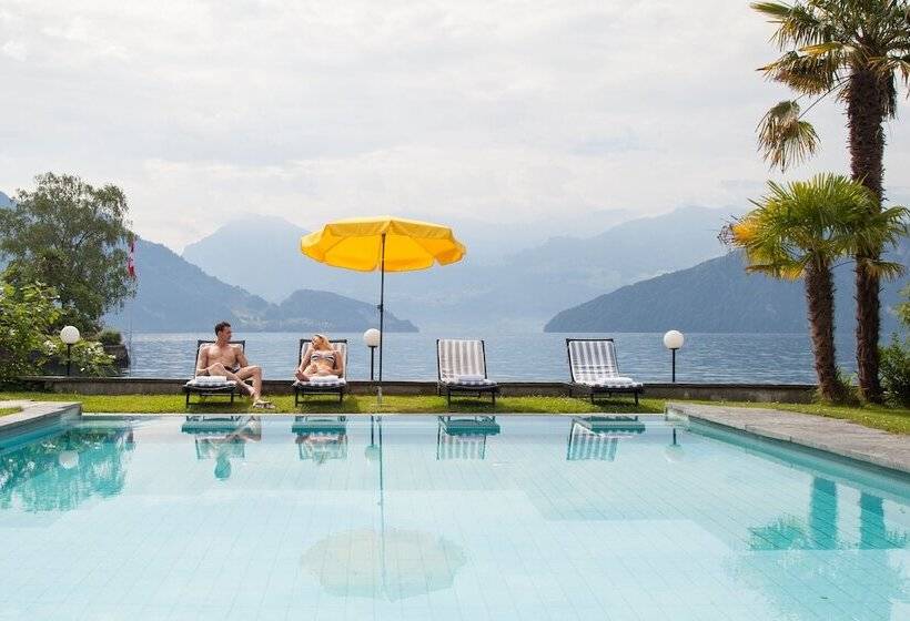 Romantik Hotel Beau Rivage Weggis